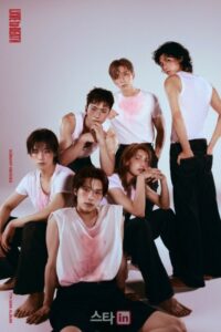 「Xdinary Heroes」のメンバー6人が絡み合った理由は？…ティーザーフォト公開 | K-POP、韓国エンタメニュース、取材レポートならコレポ！