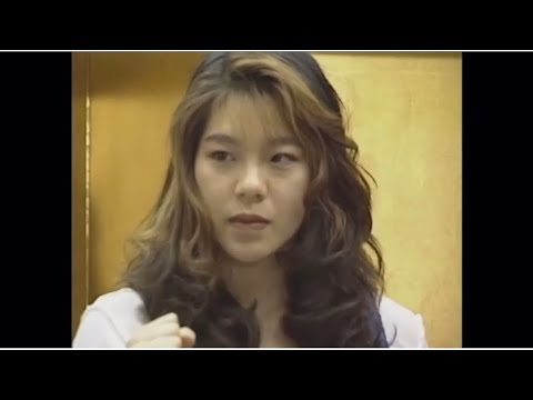 井上貴子 vs キューティー鈴木　記者会見