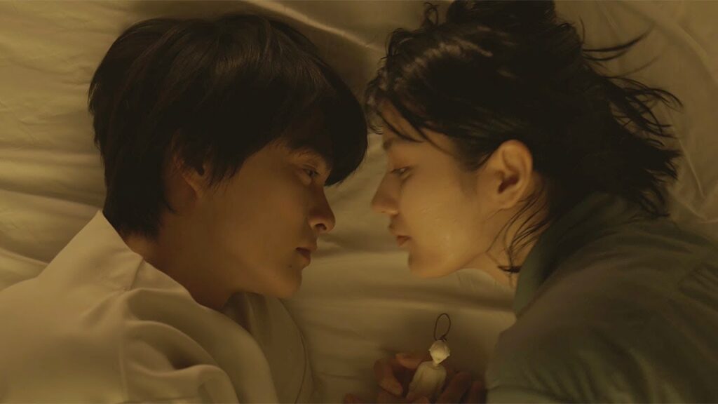 蒔田彩珠主演　性愛の対象は二次元キャラ？　栁俊太郎＆結木滉星らも出演　映画「消滅世界」予告映像