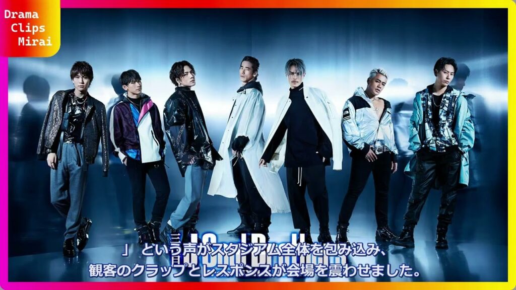 15年の歴史が凝縮！三代目JSBスタジアムライブで蘇る名曲の数々とMATEの大合唱に鳥肌必至
