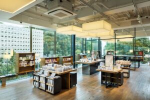 代官山 蔦屋書店 が1号館2階にビューティー・ウェルネスのフロアを新たにオープン