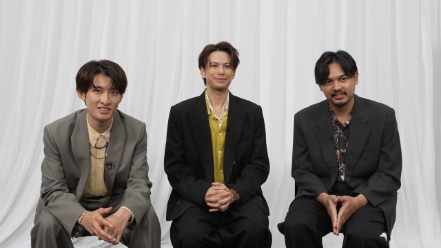 森崎がこだわった”表情” 向井が意識した”視線”『（LOVE SONG）』SPインタビュー映像解禁｜映画の時間