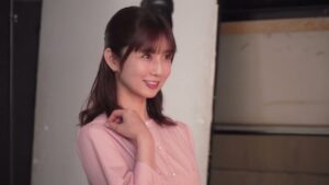 【メイキング】小倉優子さん出演！SMHヘアファンデーションCM撮影の舞台裏に密着🎥