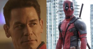 DC「ピースメイカー」デッドプール参戦が検討されていた ライアン・レイノルズにも相談 - シネマトゥデイ