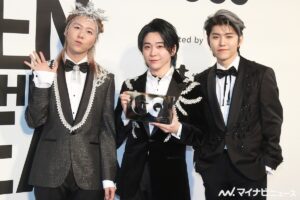 Mrs. GREEN APPLE、“大切なお知らせ”予告にファンざわざわ「怖い」「いい発表だって言ってくれ!」 | マイナビニュース