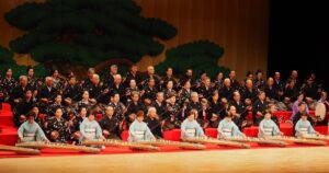 受賞者ら出演　浦添で芸能祭　沖縄宮古民謡協会 - 琉球新報デジタル