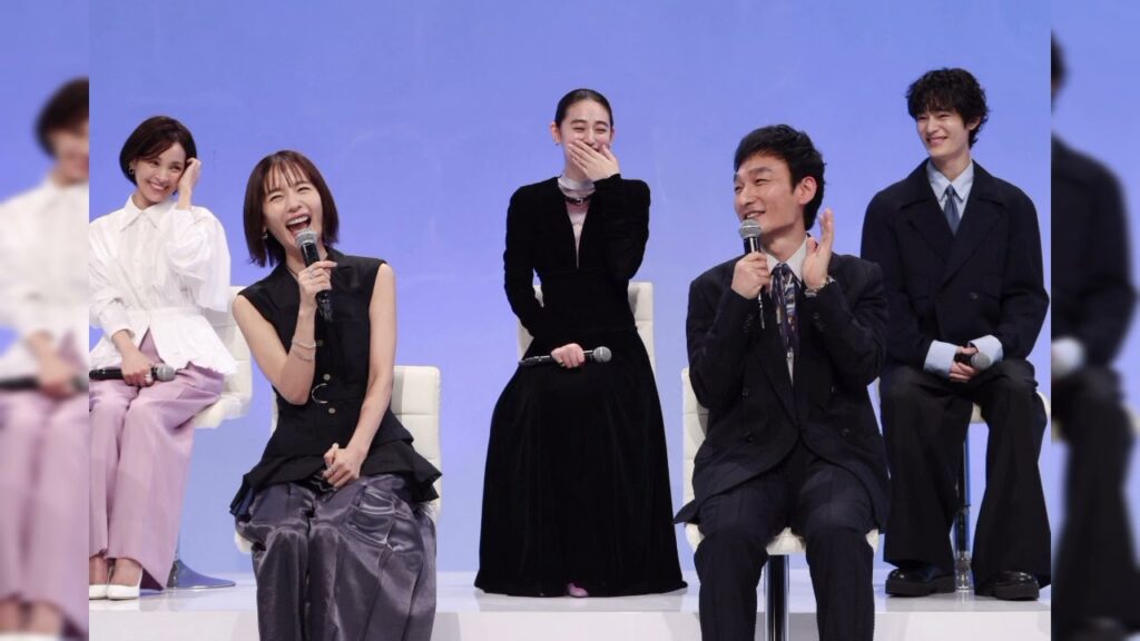 🎬💫【TVer限定スピンオフ】「愛と妄想のロンド」💞塩野瑛久×月城かなとが語る“もう一つの終幕”✨｜草なぎ剛主演ドラマ「終幕のロンド－もう二度と、会えないあなたに－」裏側公開🔥