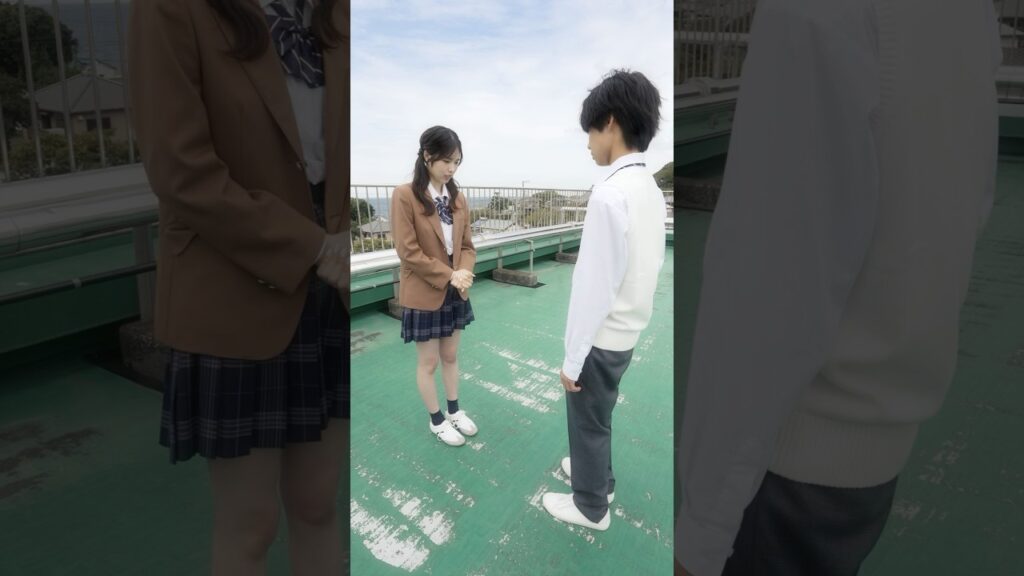 『親友に告白』 #ときめき図鑑 #ショートドラマ #村谷はるな #西廣竜史 #中島結音 #黒木聖那 『親友に告白』 #ときめき図鑑 #ショートドラマ #村谷はるな #西廣竜史 #中島結音 #黒木聖那