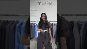 韓国の人気ブランドでお買い物🛍️✨