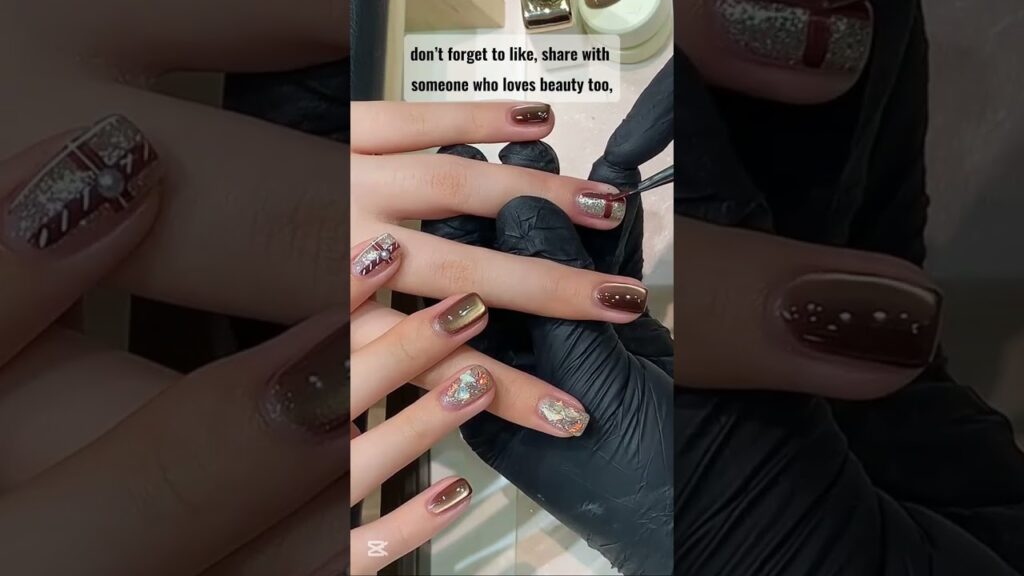 Cute & Easy Nail Art design | Tipioria Shorts | beautiful nail art #nailart #nailartideas Cute & Easy Nail Art design | Tipioria Shorts | beautiful nail art #nailart #nailartideas