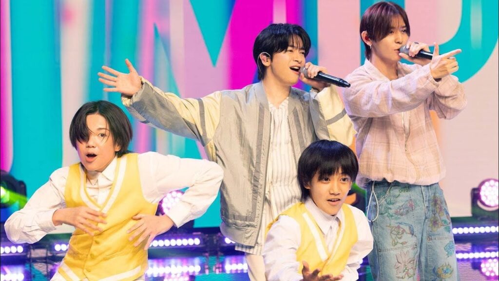 🎤✨Hey! Say! JUMP×ジュニア奇跡コラボ🔥「Star Song Special」第2弾で伝説カバー続々💫