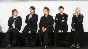 Aqua Timez 期間限定の再結成活動で11年ぶり主題歌「ドラマとセットで記憶に刻まれたら」主演の佐藤隆太「涙がこみ上げるくらい嬉しかった」 | めざましmedia