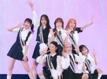 ME:Iの「GirlsAward2025AW」でのパフォーマンス