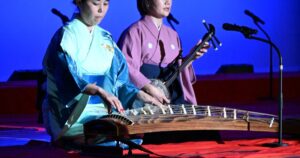 地元の伝統芸能も披露　野村流伝音協会　北部支部設立で公演 - 琉球新報デジタル