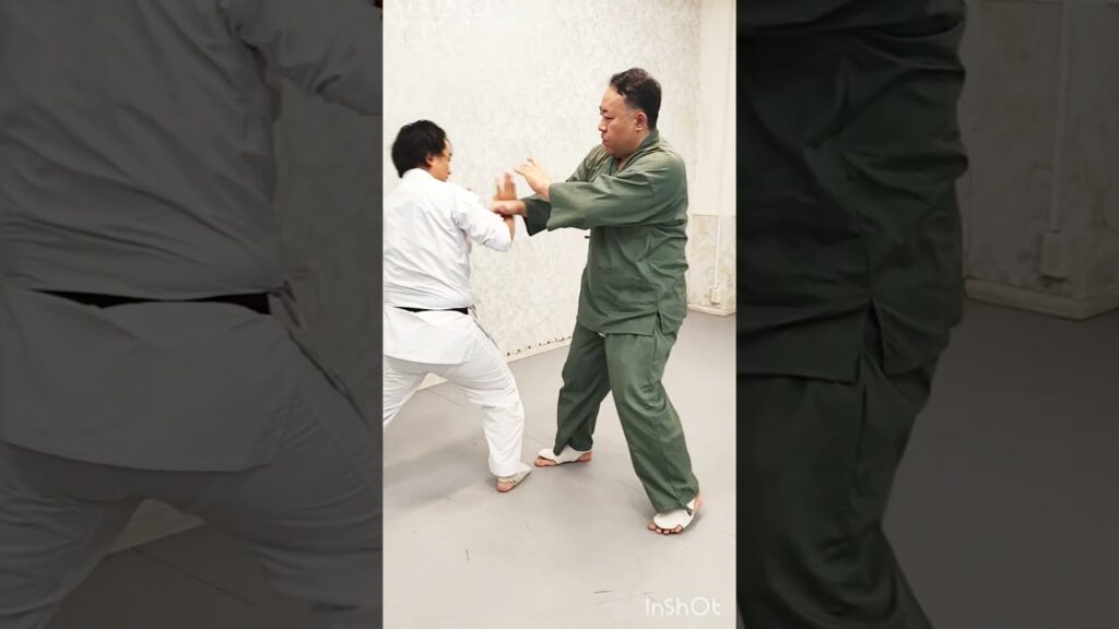立ち技総合武道 実戦合気道覇天会 組手｜藤崎天敬筆頭師範の実戦テクニック#Aikido　#martial arts　#武道