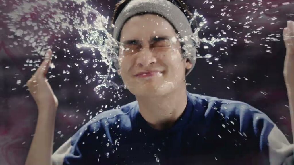 花王 メンズビオレ THE FACE 貸したくないほどに、愛してる 乾燥肌にも　篇 CM 菅田将暉　井之脇海