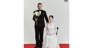 比嘉梨乃さんと植野さんが結婚 - 琉球新報デジタル