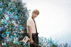 BTSジミン、米スポティファイでK-POPソロ最長チャートイン記録を更新　写真枚　国際ニュース：AFPBB News