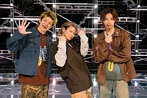 Number_iが特別なセットリストでパフォーマンス、NHK『Venue101』ライブ特番 - Billboard JAPAN