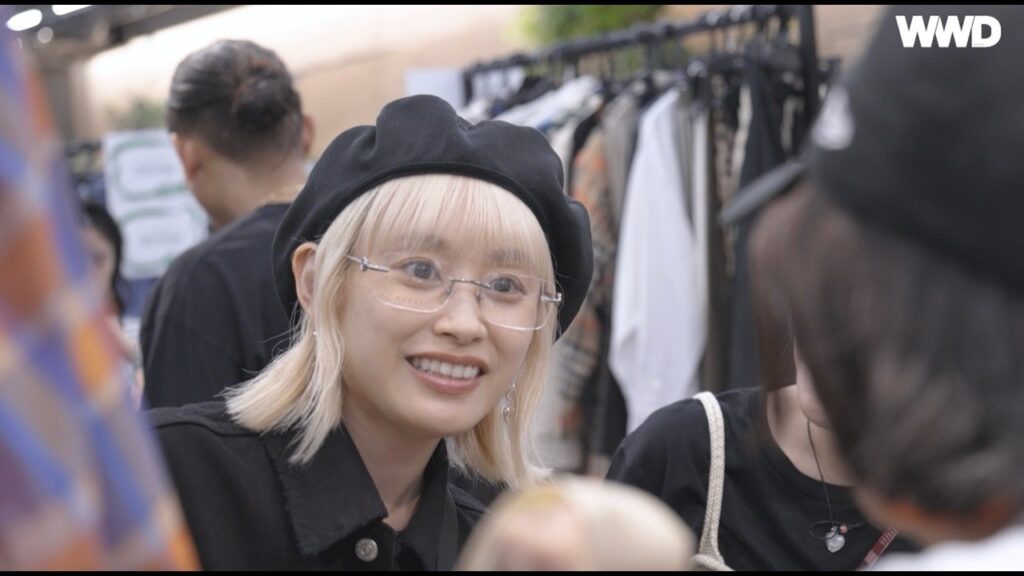 小山田孝司、高橋愛…業界人が多数出店!WWD主催「リユースマーケット2025」をプレイバック 小山田孝司、高橋愛...業界人が多数出店!WWD主催「リユースマーケット2025」をプレイバック