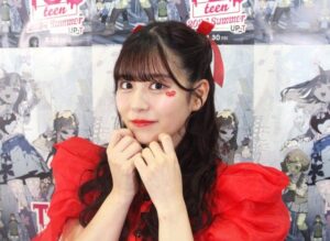 FRUITS ZIPPER・月足天音、完全ノーメイクのダンス動画　反響相次ぐ「強すぎる」｜オリコンニュース｜徳島新聞デジタル