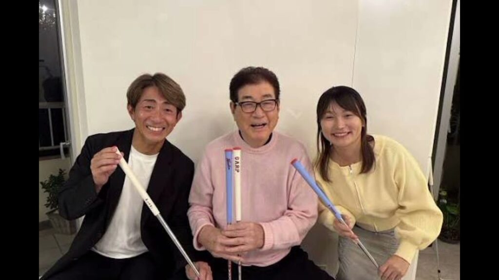 〝ミスター赤ヘル〟山本浩二氏の三男が、父への思いをゴルフ用具で〝見える化〟　予約販売をスタート