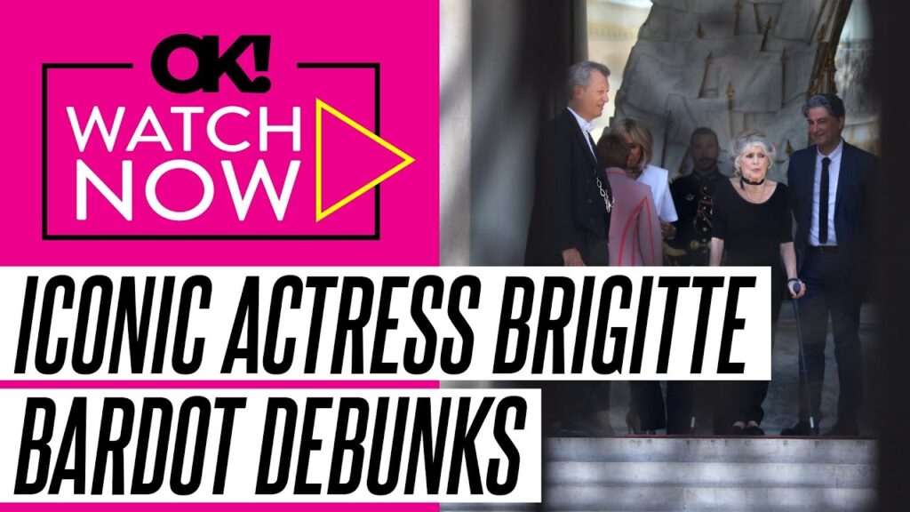 Brigitte Bardot, 91, Shuts Down Rumors She Died After Hospitalization: ‘Which Idiot Started This Fak Brigitte Bardot, 91, Shuts Down Rumors She Died After Hospitalization: 'Which Idiot Started This Fak