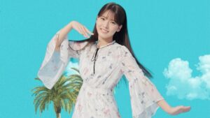 櫻坂46中嶋優月、“地球儀”の上でキュートなダンス披露 サントリー「クラフトボス 世界のTEA」新ウェブCM 櫻坂46中嶋優月、“地球儀”の上でキュートなダンス披露 サントリー「クラフトボス 世界のTEA」新ウェブCM