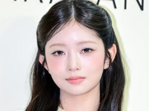IVE・レイ、K-POPを代表する“トレンド職人”に!「TikTok Awards Korea 2025」で「ベスト・トレンド・リーダー」受賞(スポーツソウル日本版)|dメニューニュース(NTTドコモ) IVE・レイ、K-POPを代表する“トレンド職人”に!「TikTok Awards Korea 2025」で「ベスト・トレンド・リーダー」受賞