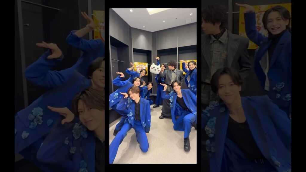 #北山宏光 さんと「miss you」#めざましライブ