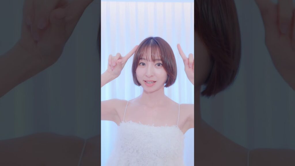 元AKB48 篠田麻里子 この振り付け可愛い🫶 #ヘビロテ