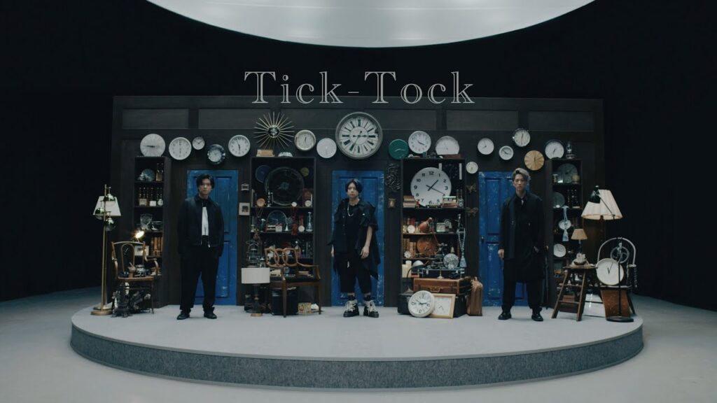 NEWS – Tick-Tock [Official Music Video]