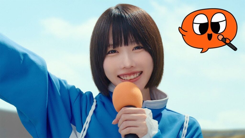 あの、菜々緒&ロバート秋山竜次の“双子姉妹”と共演 “おなじみのフレーズ”を歌唱 「カーセンサー」新CM+メーキング あの、菜々緒&ロバート秋山竜次の“双子姉妹”と共演 “おなじみのフレーズ”を歌唱 「カーセンサー」新CM+メーキング