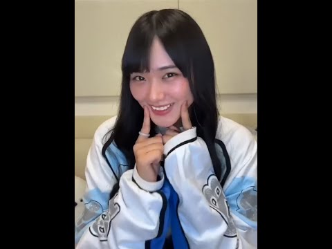山﨑天（櫻坂46) インスタライブ  2025年10月19日 Instagram Live