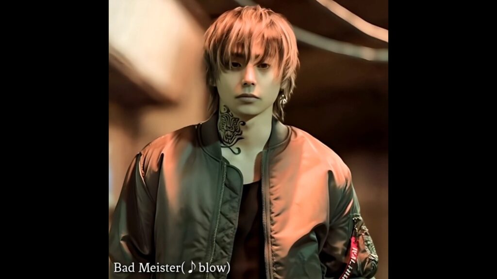 #宮世琉弥 #佐藤大樹 #目黒蓮 #村上虹郎 #中島健人 #ai #generativeai