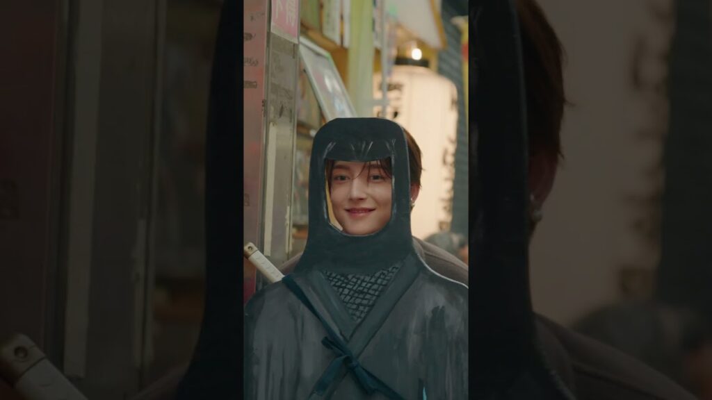 ROIROM初浅草ロケ⛩️✨