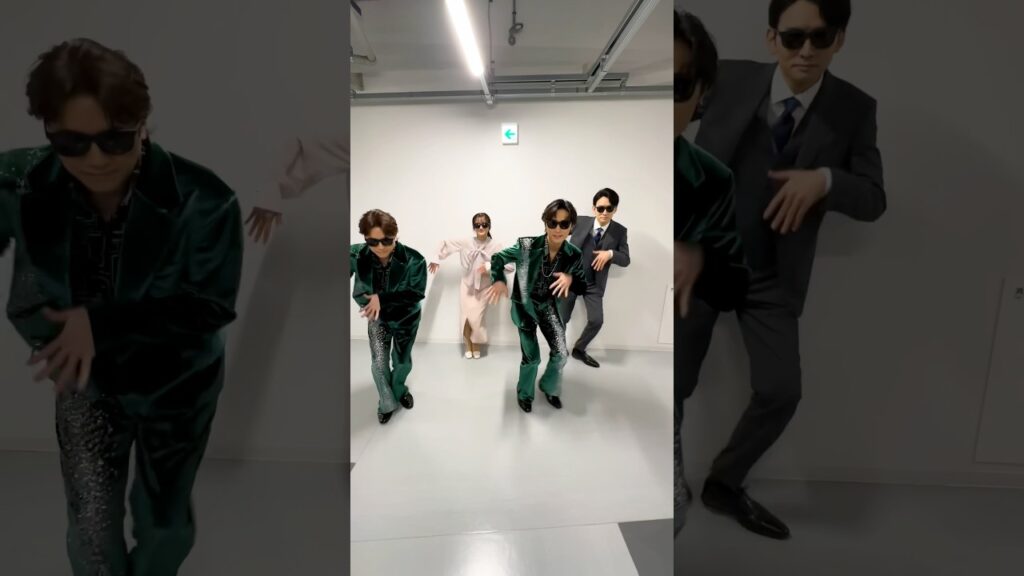 #JustRomantic😎 w/ #生田竜聖 アナ #原田葵 アナ #めざましライブ 2025 #めざましテレビ #橋本良亮 #五関晃一 #AꓸBꓸCーZ #ABCZ #JustRomantic😎 w/ #生田竜聖 アナ #原田葵 アナ #めざましライブ 2025 #めざましテレビ #橋本良亮 #五関晃一 #AꓸBꓸCーZ #ABCZ