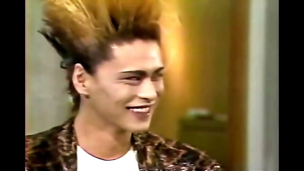 櫻井敦司 TV出演1988年