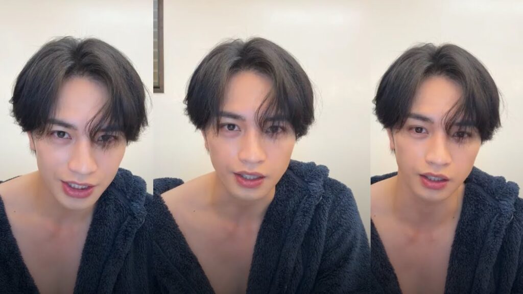 中島健人 インスタライブ 2025/10/29 中島健人 インスタライブ 2025/10/29