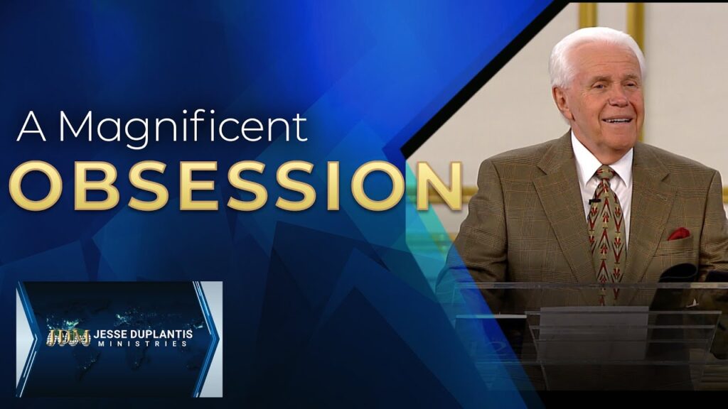 壮大な執着 |ジェシー・デュプランティス 壮大な執着 |ジェシー・デュプランティス