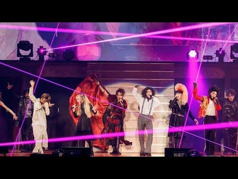 上田竜也主催ハロウィンフェス 堂本光一がサプライズ出演、川島如恵留×7ORDERなど“奇跡”の約4時間ライブに【詳細レポ】