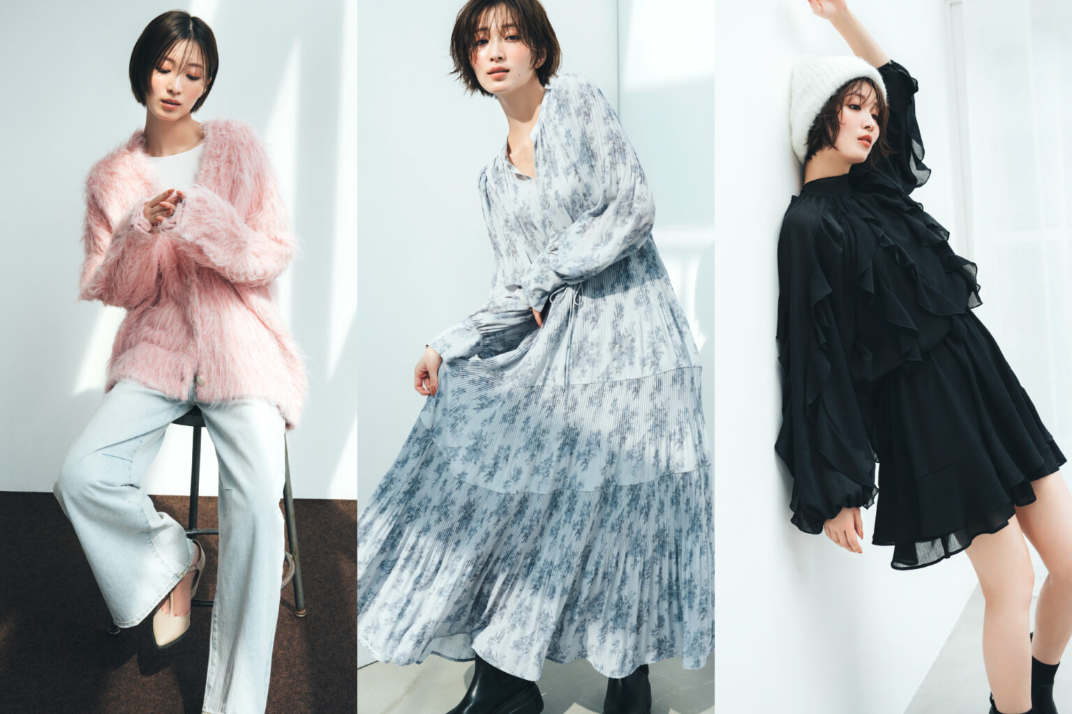 「COCO DEAL × 岡崎紗絵」コラボアイテム第2弾が10月3日より発売開始 「COCO DEAL × 岡崎紗絵」コラボアイテム第2弾が10月3日より発売開始