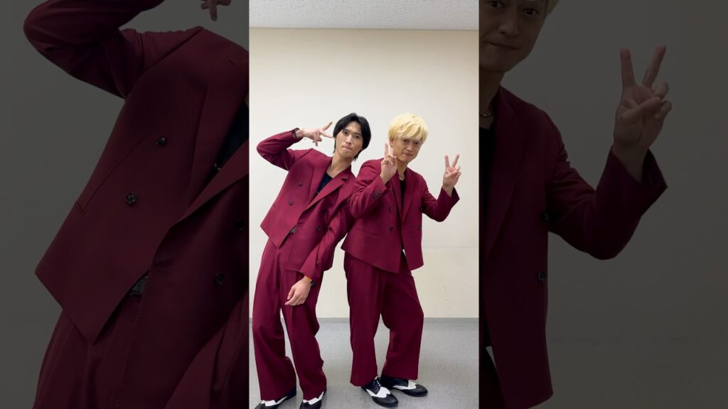 【#橋本良亮 & #塚田僚一】交互にアピール📸 9thAL「CRAZY ROMANTIC!」OUT NOW‼️ #ABCZ_NOMOREYOU #CRAZYROMANTIC #AꓸBꓸCーZ#ABCZ 【#橋本良亮 & #塚田僚一】交互にアピール📸 9thAL「CRAZY ROMANTIC!」OUT NOW‼️ #ABCZ_NOMOREYOU #CRAZYROMANTIC #AꓸBꓸCーZ#ABCZ