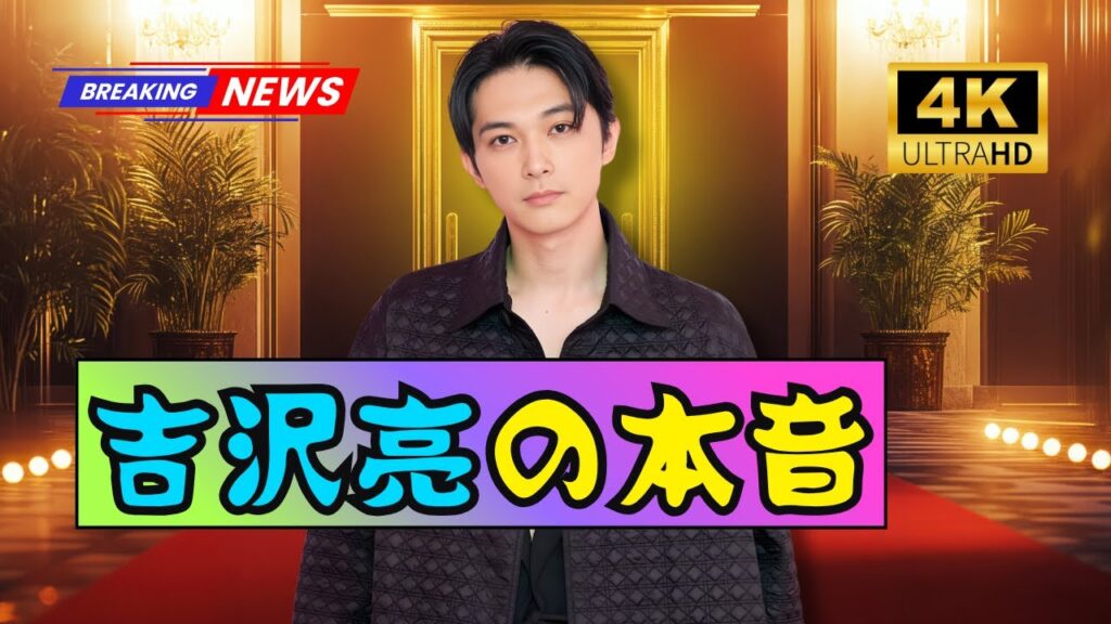 【吉沢亮インタビュー】英語せりふに苦戦!? 朝ドラ『ばけばけ』で見せた俳優魂と感動エピソード【NHK連続テレビ小説】#吉沢亮 #ばけばけ #朝ドラ