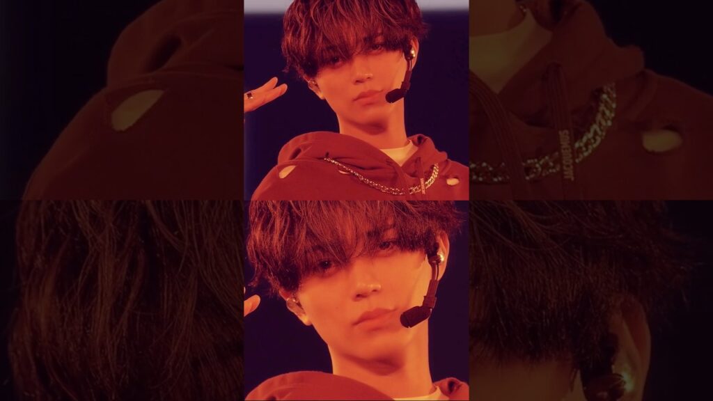 永瀬廉の顔面が強すぎる