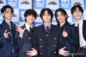 山下幸輝・宮武颯ら新ボーイズグループWILD BLUE(ワイルドブルー)「TGC 2024 A/W」で初パフォーマンス決定 | NewsCafe 山下幸輝・宮武颯ら新ボーイズグループWILD BLUE(ワイルドブルー)「TGC 2024 A/W」で初パフォーマンス決定 | NewsCafe