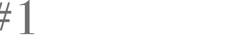 ＃1