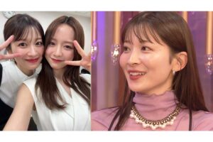 『ダマってられない女たち season2』#6に出演した山本里菜【写真：(C)AbemaTV, Inc.】