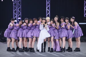 モー娘。'22 森戸知沙希、卒コンレポ