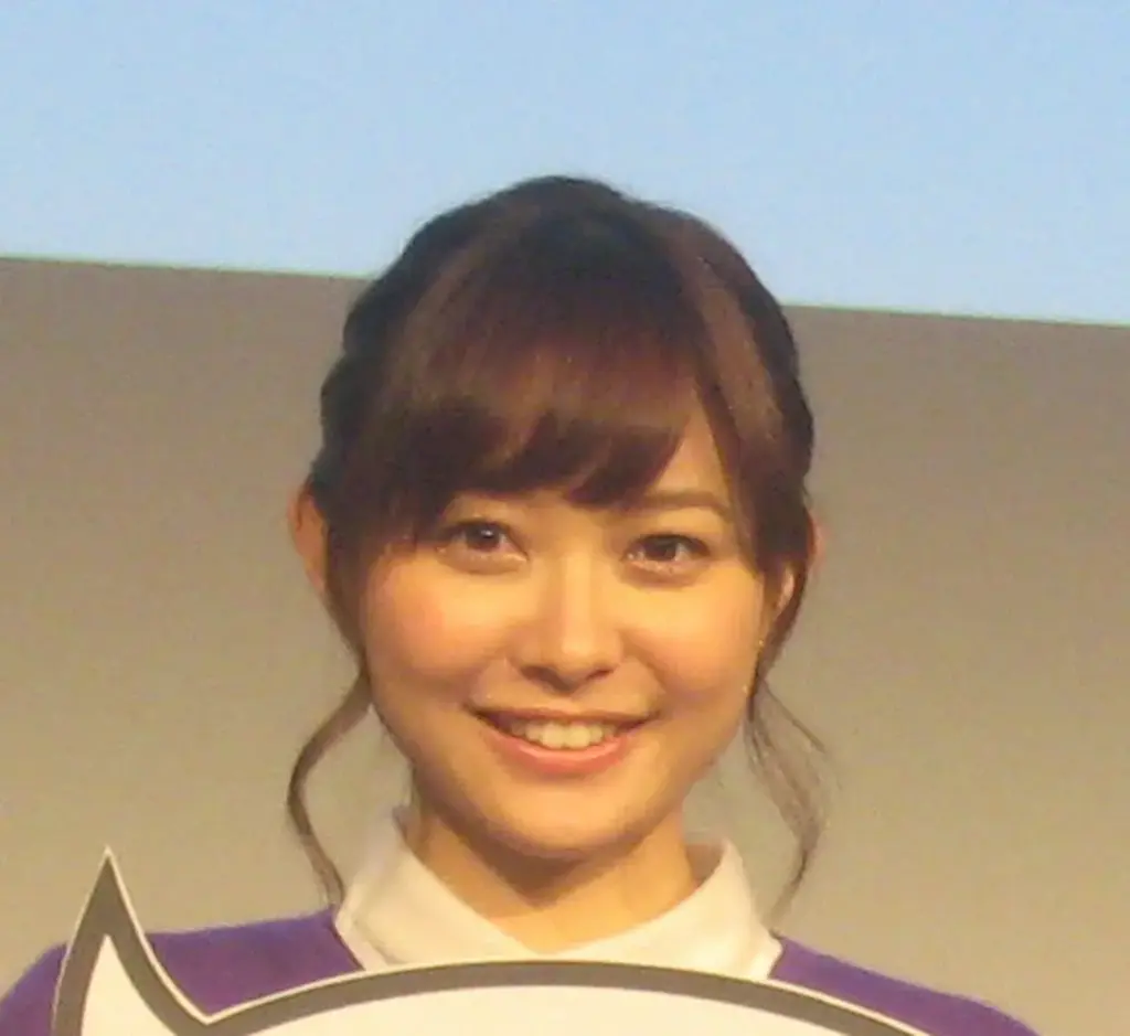 テレビ朝日・久冨慶子アナ育休から仕事復帰　夫の磐田・大津祐樹らと静岡在住「新幹線通勤」 - スポニチ Sponichi Annex 芸能